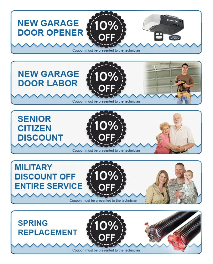 HighTech Garage Door Orlando, FL 407-792-0352 - CouponSet30-five